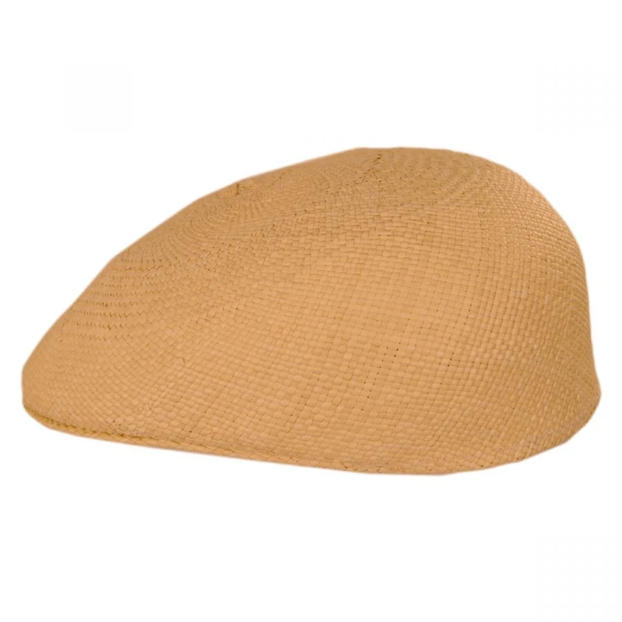 Panama Straw Ascot Cap 4 Panama Straw Ascot Cap - Image 2