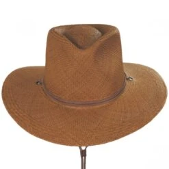 Kalahari Panama Straw Outback Hat