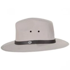 Bailey Dalton Cotton Blend Rain Safari Fedora Hat 7 Bailey Dalton Cotton Blend Rain Safari Fedora Hat -Novel Accessories 376803
