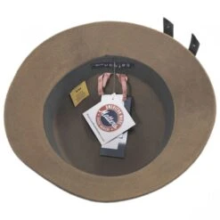 Vanessa Wool Felt Cloche Hat 7 Vanessa Wool Felt Cloche Hat -Novel Accessories 379016