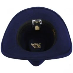 Scala Dakota Wool Crushable Outback Hat -Novel Accessories 379493