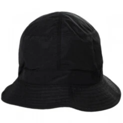 Nylon Rain Bucket Hat