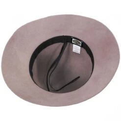 Scala Alessandria Wool Felt Cloche Hat -Novel Accessories 379844