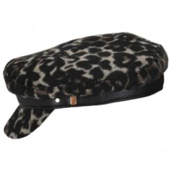 Scala Thompson Wool Blend Fiddler's Cap 6 Scala Thompson Wool Blend Fiddler's Cap -Novel Accessories 379997