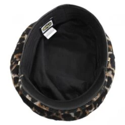 Scala Thompson Wool Blend Fiddler's Cap 7 Scala Thompson Wool Blend Fiddler's Cap -Novel Accessories 380000