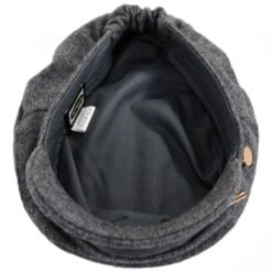 Scala Camini Wool Blend Fiddler's Cap 7 Scala Camini Wool Blend Fiddler's Cap -Novel Accessories 380009