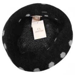 Audrey Wool Beret - Polka Dot 7 Audrey Wool Beret - Polka Dot -Novel Accessories 381143