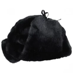 Kangol Faux Fur Trapper Hat -Novel Accessories 383784