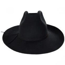 Goldfinger Wool Felt Western Hat