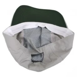 Torrey UPF 50+ Long Bill Adjustable Baseball Cap - Gray -Novel Accessories 387435