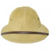 Toyo Straw Pith Helmet 1 Toyo Straw Pith Helmet -Novel Accessories 387438