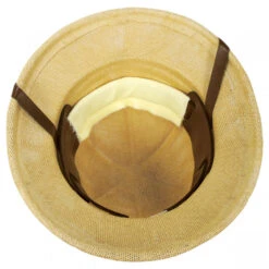 Toyo Straw Pith Helmet -Novel Accessories 387441