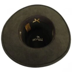 Gypsy Wool Felt Fedora Hat 7 Gypsy Wool Felt Fedora Hat -Novel Accessories 390826