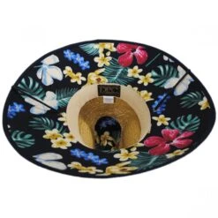 Harbour Toyo Straw Lifeguard Hat -Novel Accessories 390988