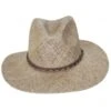 Stetson Dunraven Seagrass Straw Fedora Hat -Novel Accessories 391476