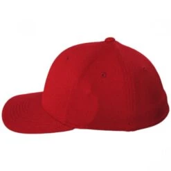 Flexfit Cool And Dry Pique Mesh Fitted Baseball Cap 6 Flexfit Cool And Dry Pique Mesh Fitted Baseball Cap -Novel Accessories 391982