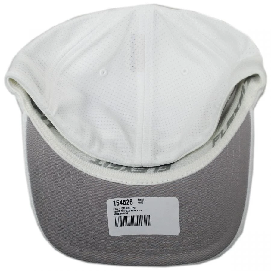 Cool And Dry FlexFit Fitted Baseball Cap 5 Cool And Dry FlexFit Fitted Baseball Cap - Image 3
