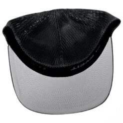 Flexfit Tonal Cotton Blend Trucker Fitted Baseball Cap -Novel Accessories 392072
