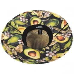 Grove Straw Lifeguard Hat -Novel Accessories 392358