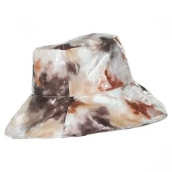 Vibrante Vinyl Rain Bucket Hat -Novel Accessories 392603
