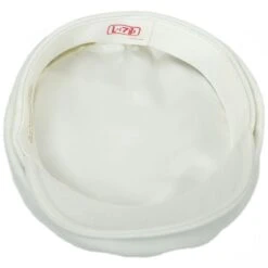Wool Greek Fisherman's Cap - Off White 7 Wool Greek Fisherman's Cap - Off White -Novel Accessories 392778