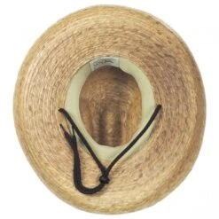 Pecos Palm Straw Gus Western Hat 7 Pecos Palm Straw Gus Western Hat -Novel Accessories 392825