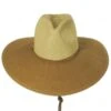Suze Braided Toyo Straw Aussie Hat
