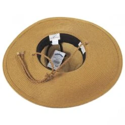 Suze Braided Toyo Straw Aussie Hat 7 Suze Braided Toyo Straw Aussie Hat -Novel Accessories 392861