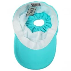 Bowline Ponytail Swimwear Fitted Baseball Cap -Novel Accessories 392915