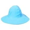 Scala Kids' Sandpiper Swimwear Reversible Sun Hat 2 Scala Kids' Sandpiper Swimwear Reversible Sun Hat -Novel Accessories 392954