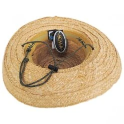 Scala Tacoma Raffia Straw Outback Hat 7 Scala Tacoma Raffia Straw Outback Hat -Novel Accessories 393329