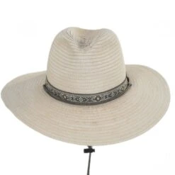 Scala High Country Ribbon Aussie Hat