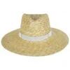 Alessia Milan Straw Fedora Hat 1 Alessia Milan Straw Fedora Hat -Novel Accessories 394130