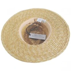 Alessia Milan Straw Fedora Hat 7 Alessia Milan Straw Fedora Hat -Novel Accessories 394136