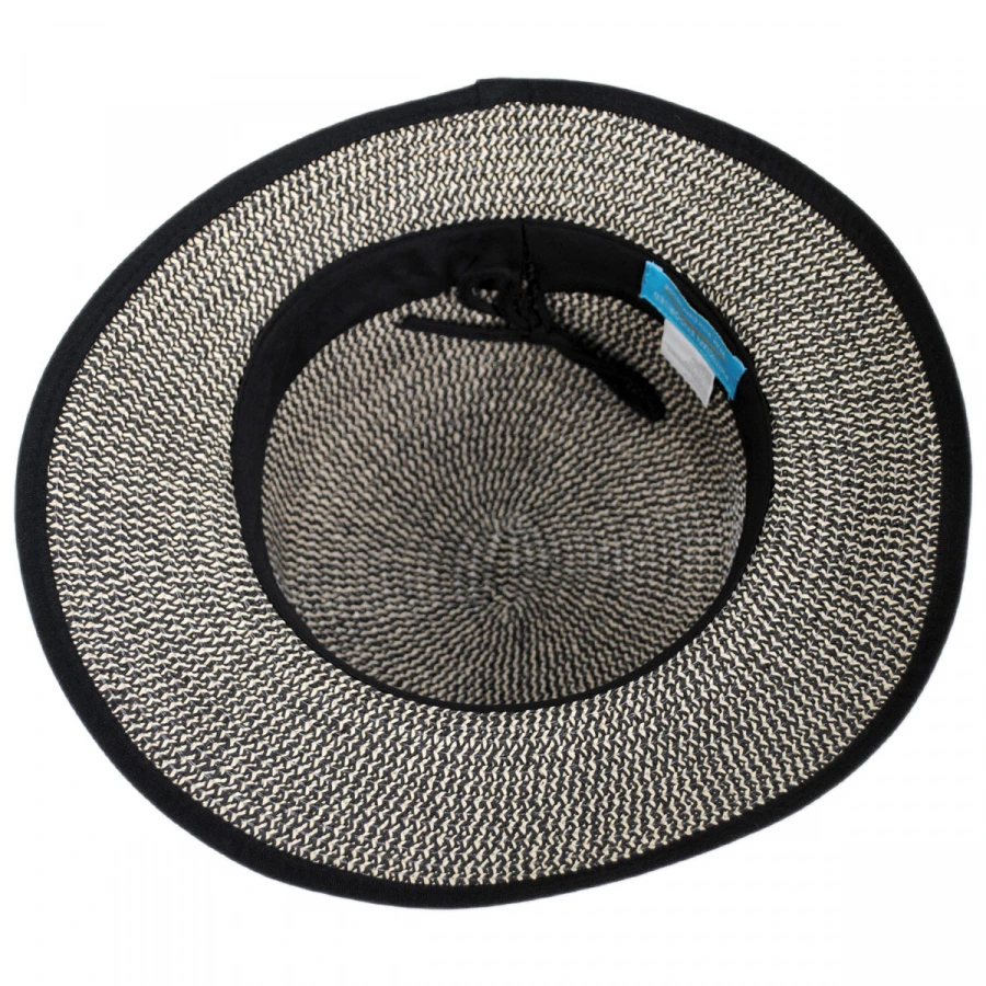 Pitch Perfect Framer Toyo Straw Cloche Hat 5 Pitch Perfect Framer Toyo Straw Cloche Hat - Image 3