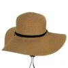Columbia Sportswear Adventure Packable Toyo Straw Blend Sun Hat