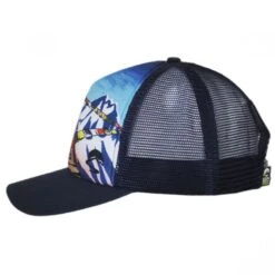 Sunday Afternoons Everest Trucker Snapback Baseball Cap -Novel Accessories 394437