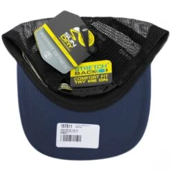 Sunday Afternoons Crashing Wave Patch Trucker Snapback Baseball Cap 7 Sunday Afternoons Crashing Wave Patch Trucker Snapback Baseball Cap -Novel Accessories 394458