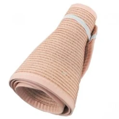 Roll Up Toyo Straw Visor -Novel Accessories 396660