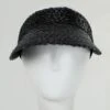 Capri Wheat Straw Visor 2 Capri Wheat Straw Visor -Novel Accessories 396729