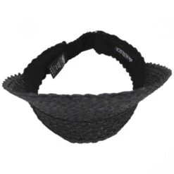 Capri Wheat Straw Visor -Novel Accessories 396735