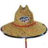 Youth Maverick Straw Lifeguard Hat -Novel Accessories 396834