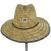 Alton Rush Straw Lifeguard Hat -Novel Accessories 399050