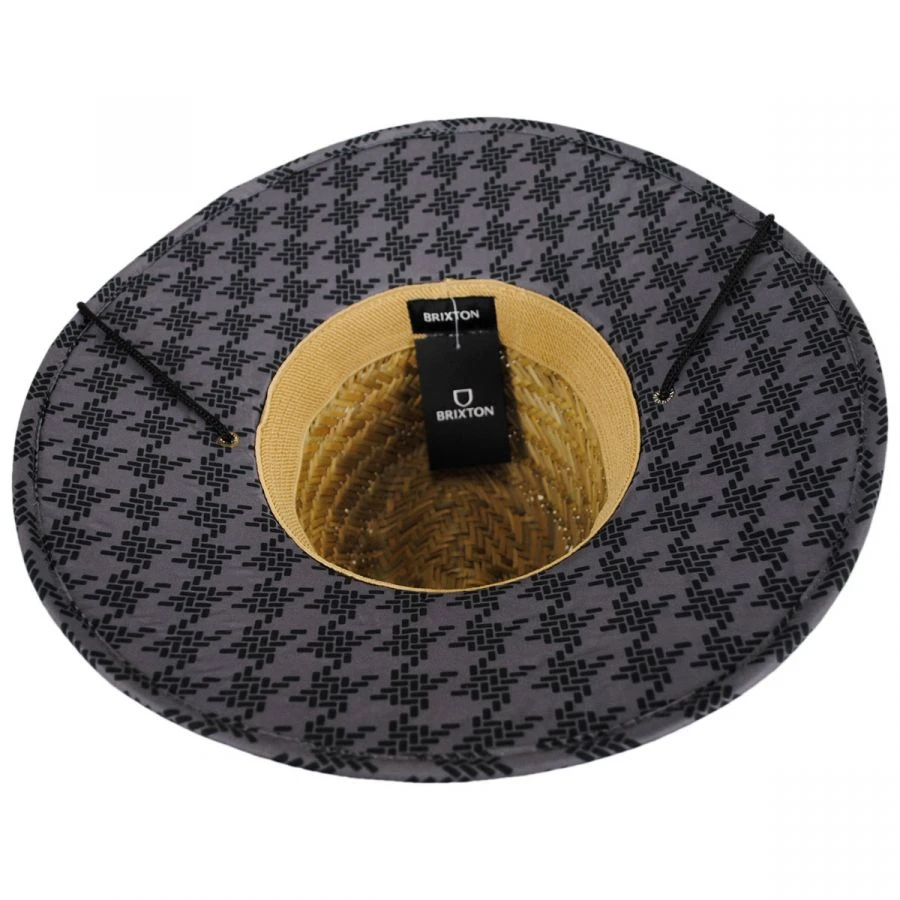 Alton Rush Straw Lifeguard Hat 5 Alton Rush Straw Lifeguard Hat - Image 3