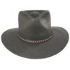 Bailey Ore Raindura Straw Outback Hat