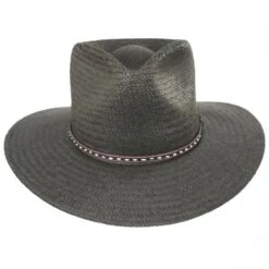 Bailey Ore Raindura Straw Outback Hat
