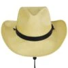 El Cajon Toyo Straw Western Cowboy Hat -Novel Accessories 402954
