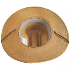 Stetson Clearwater Palm Straw Western Hat -Novel Accessories 403167