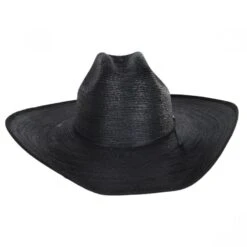 Bailey Vaquero 10X Palm Straw Western Hat
