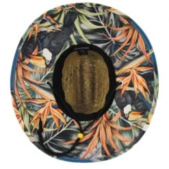 Canopy Straw Lifeguard Hat -Novel Accessories 403859